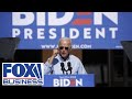 Biden delivers campaign remarks in Georgia