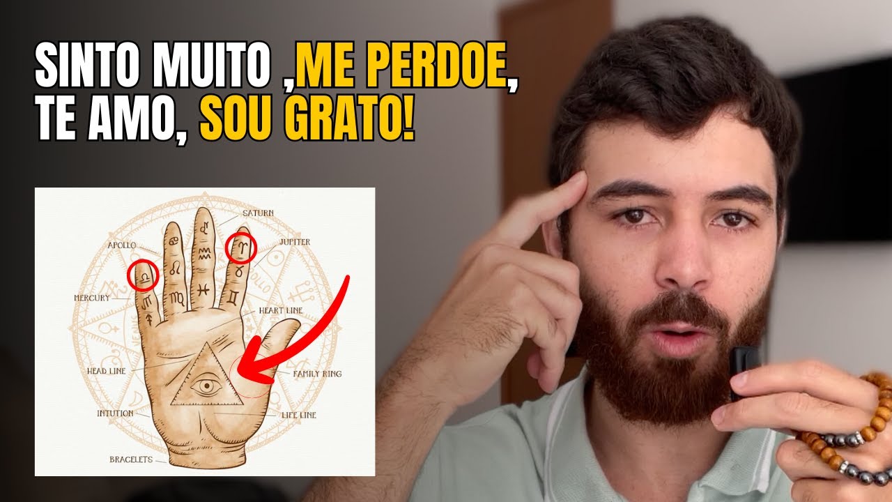 O QUE NUNCA TE CONTARAM SOBRE HO'OPONOPONO