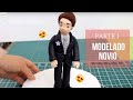 😍Curso Modelado de NOVIO| primera parte 1|  Natalia Salazar