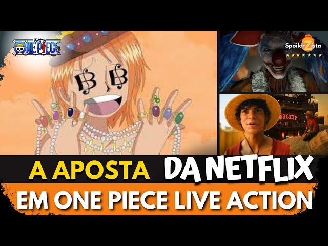 One Piece  Conheça o anime que é a grande aposta em live-action