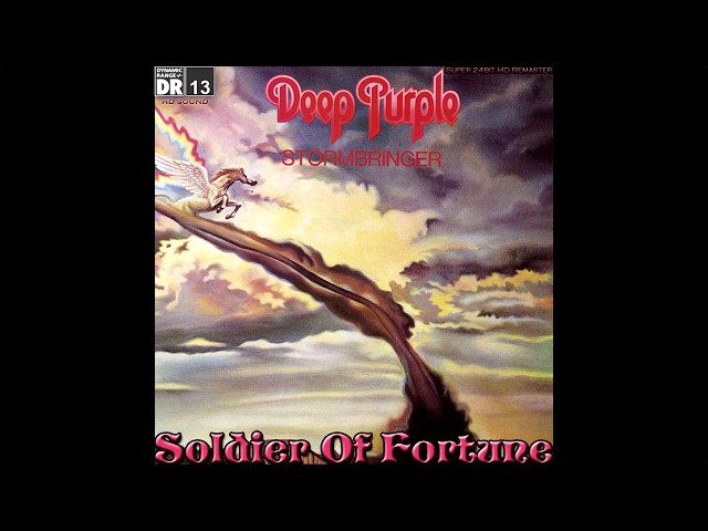 Deep Purple - Soldier Of Fortune (Audiophile Remaster), [Super 24bit HD Remaster], HD AUDIO, HQ class=