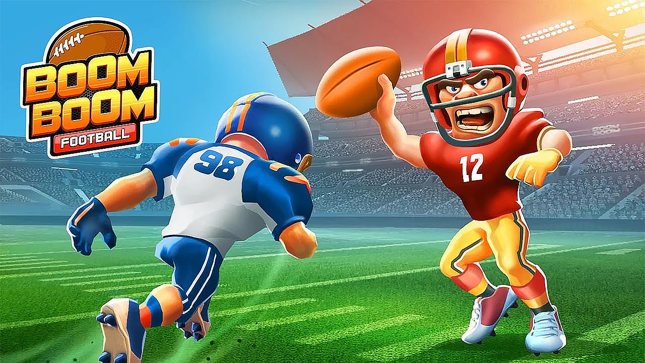 Игры андроид спорт. Boom игрок. Топ бум футбол.