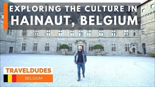 Exploring Culture in Hainaut Province, Belgium [things we discovered about Belgian Culture]