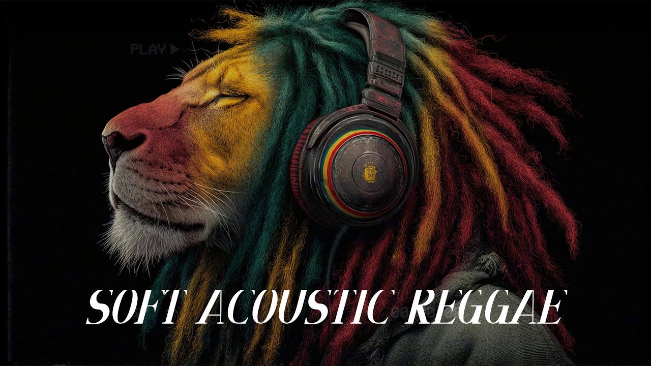 soft acoustic reggae - acoustic/folk rock/reggae #3