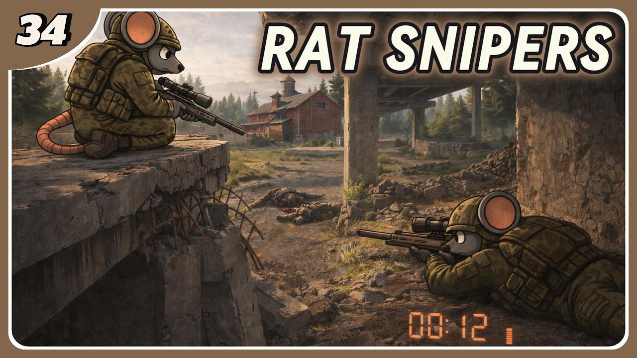 Deadly Sniper Duo! | Arena Breakout Infinite