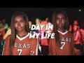 QUARANTINE DAY IN MY LIFE | D1 ATHLETE | TEXAS