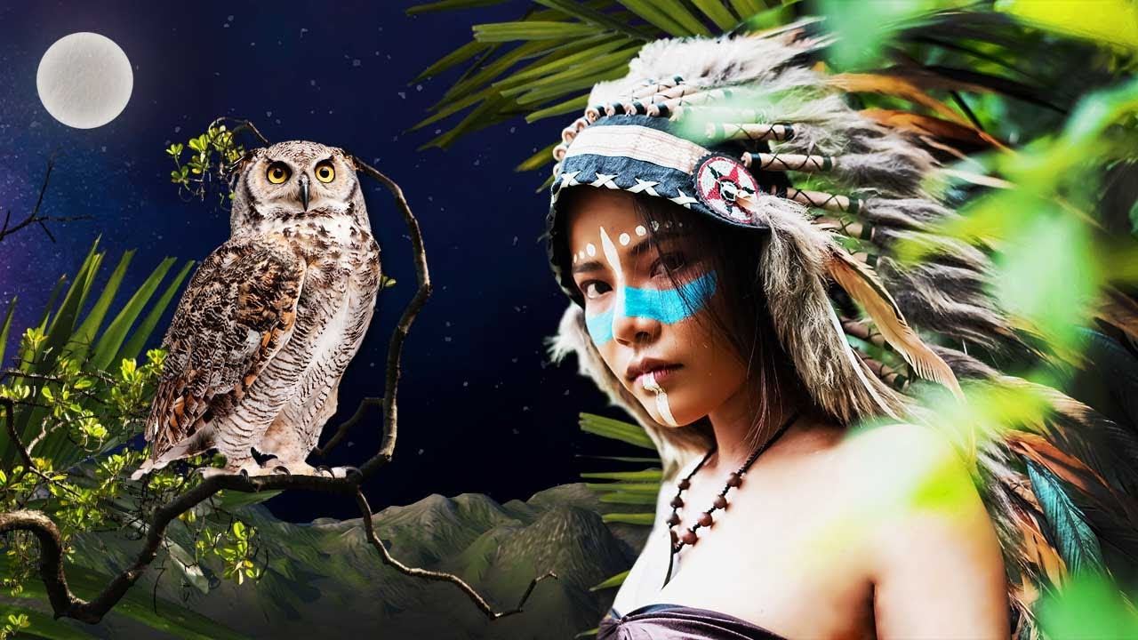 Obejrzyj Healing Waves Sleep - OWL SPIRIT | Music for Guidance and Growth 432Hz w YouTube Obejrzyj Healing Waves Sleep - OWL SPIRIT | Music for Guidance and Growth 432Hz w YouTube