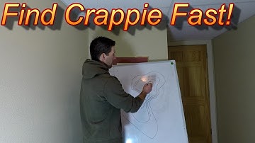 How To Break Down A Lake And Locate Crappie Fast (In 2019)