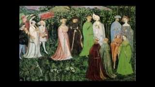Andrea da Firenze - Questa legiadra luce