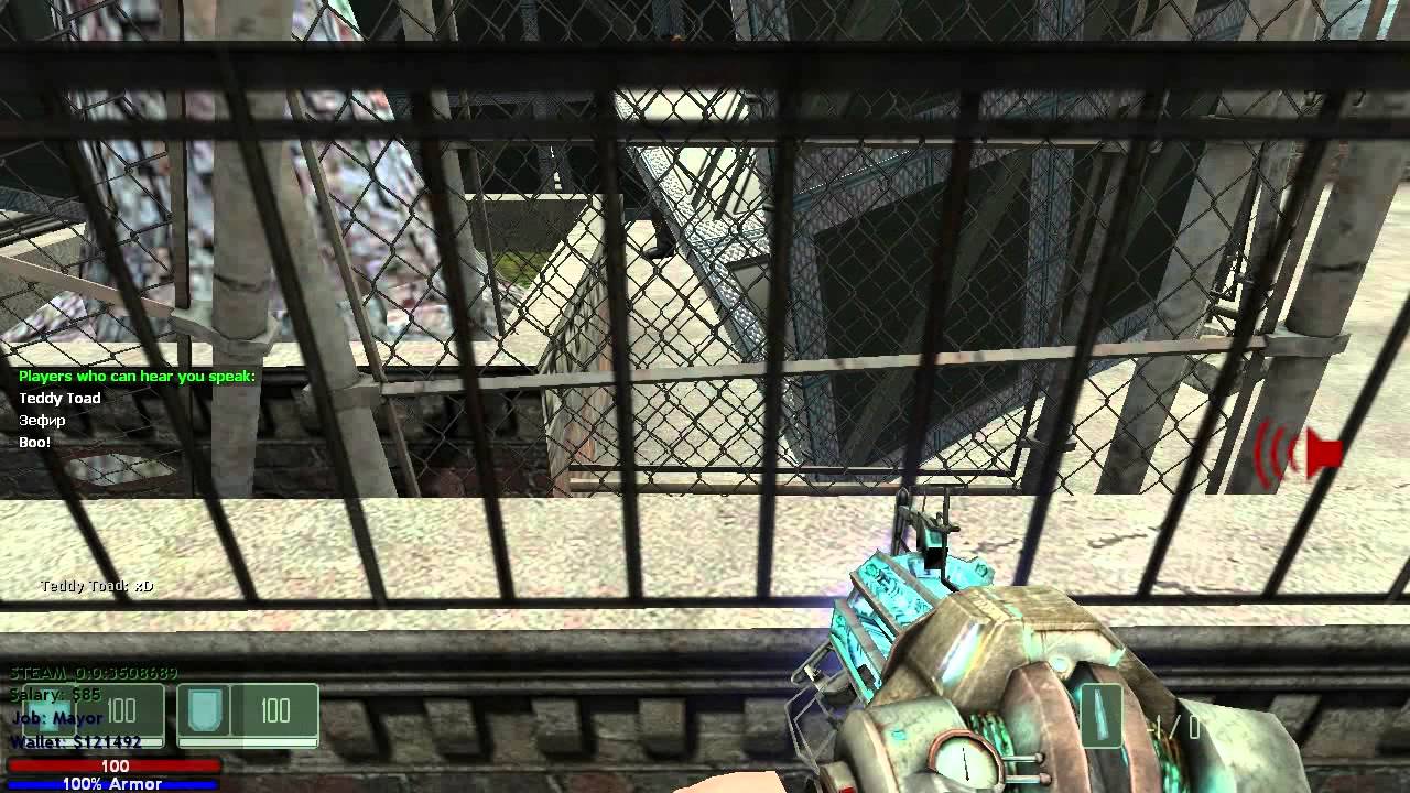 Крик и Расс тратят время: Эпизод 1