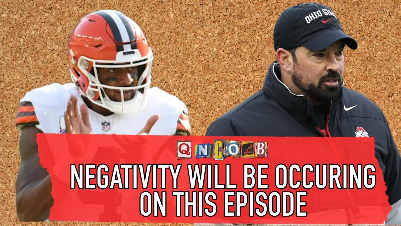 IT’S A NEGATIVE EPISODE OF Q AND COLB - YouTube