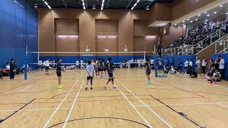 2026 D1 C Grade VB Final CYT VS DBS set 2-3