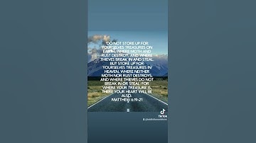 Thumbnail of Matthew 6:19-21 | You Found Me by Kris Farrow (In the Style of the Fray)