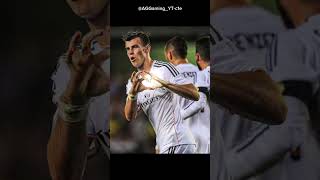 Gareth Bale Real Madrid edit #bale #realmadrid #new #algorithm #fyp #shorts