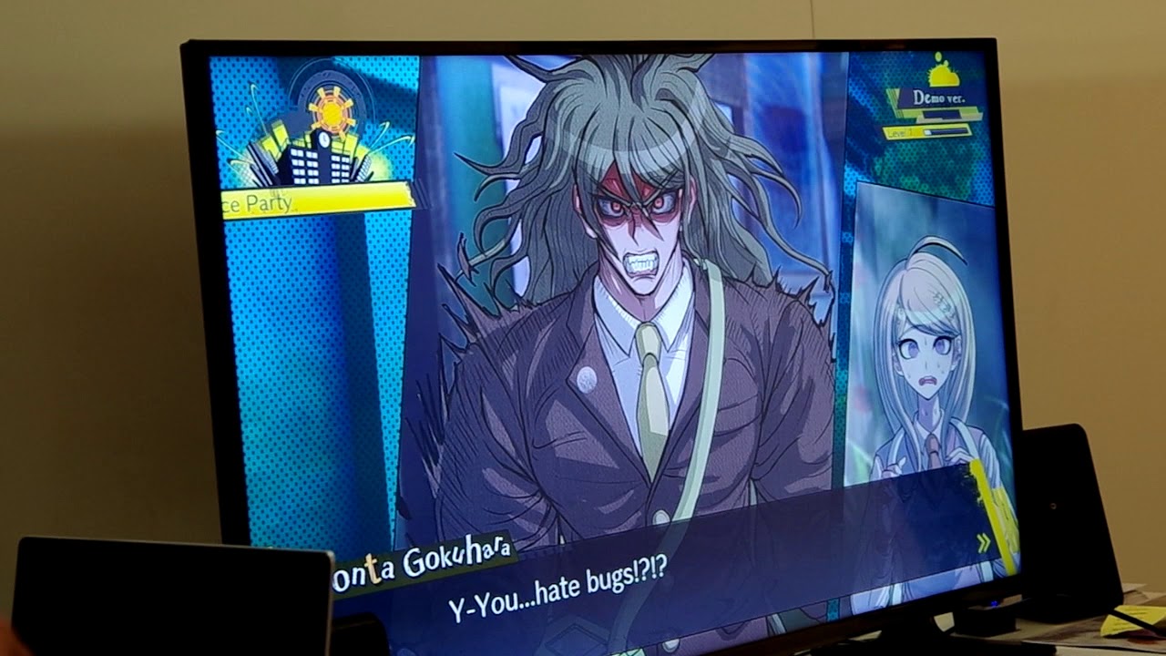 gamescom 2017 - danganronpa v3: killing harmony gameplay 1 - youtube gamescom 2017 - danganronpa v3: killing harmony gameplay 1 - youtube