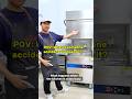 POV: dishwasher is accidentally opened. #commercialdishwasher #restaurantowner