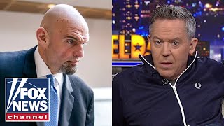 Gutfeld: This fake, working-class guy now has to wear a tie