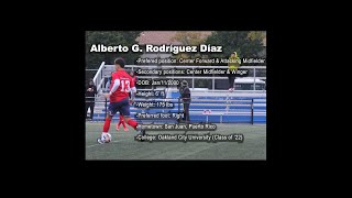 Alberto G Rodriguez Diaz Highlights 2022
