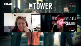 Gemma Whelan Turns the Tables in Gripping British Police Series The Tower.