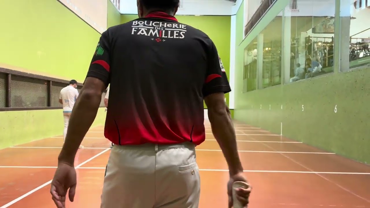 Amestoy Sempe vs Dutaret Louviot