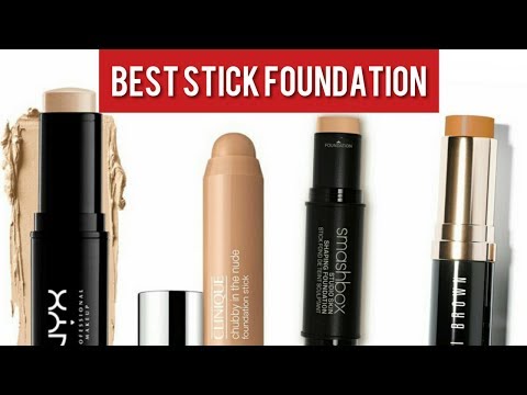 the best stick foundation