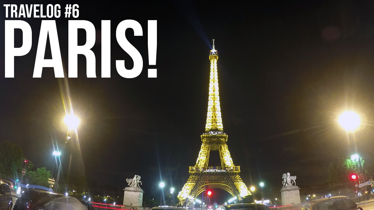PARIS | TRAVELOG #7