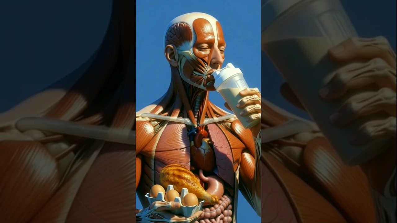 what happen if we eat only protein food 