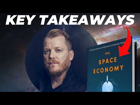Chad Anderson - The Space Economy review