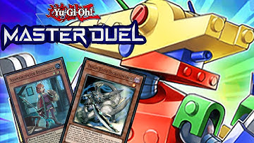 INSANE Adamancipator Deck Profile for Master Duel (With Combo)