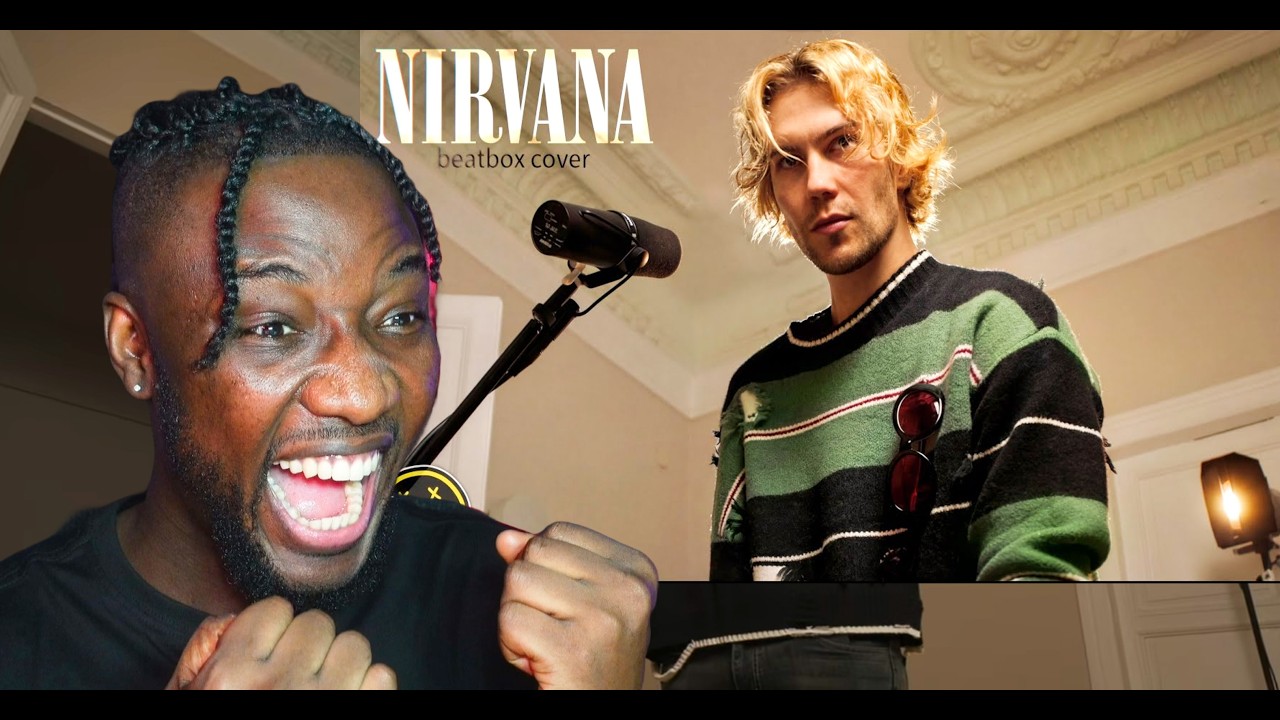Вокалист отреагировал на кавер Nirvana 