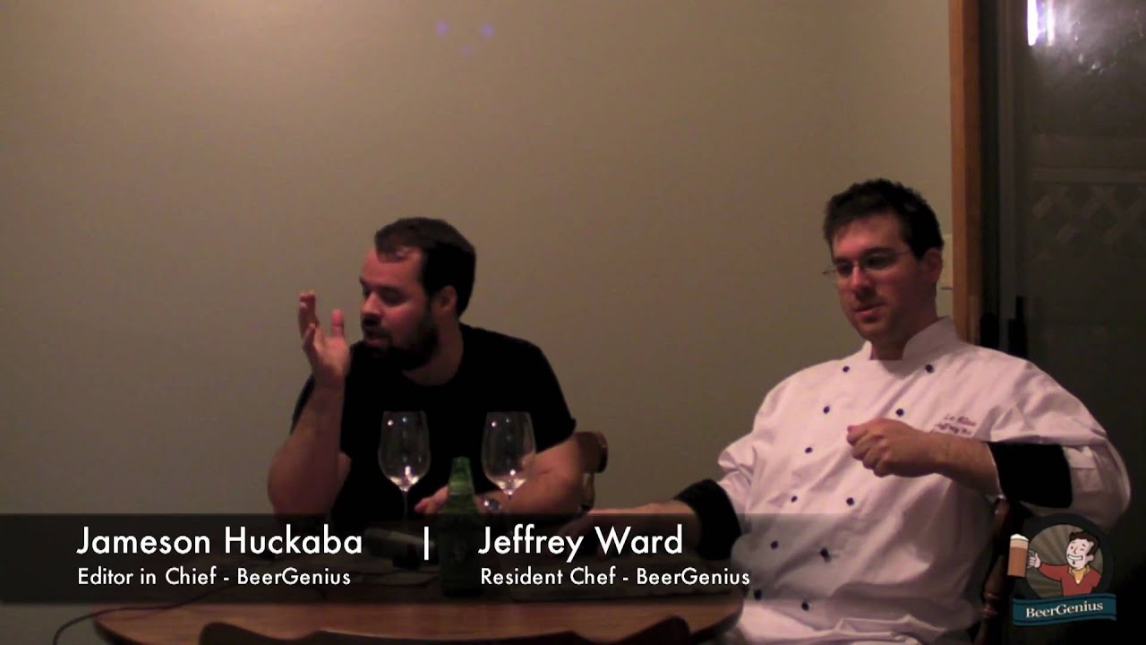 BeerGenius - Kitchen Episode No. 2 (Part 1)