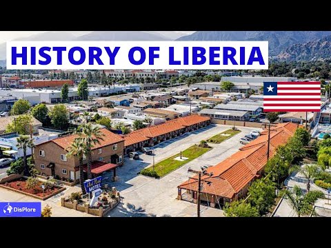 10分でリベリアの歴史
