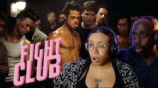 *FIGHT CLUB* (1999) REACTION!!!