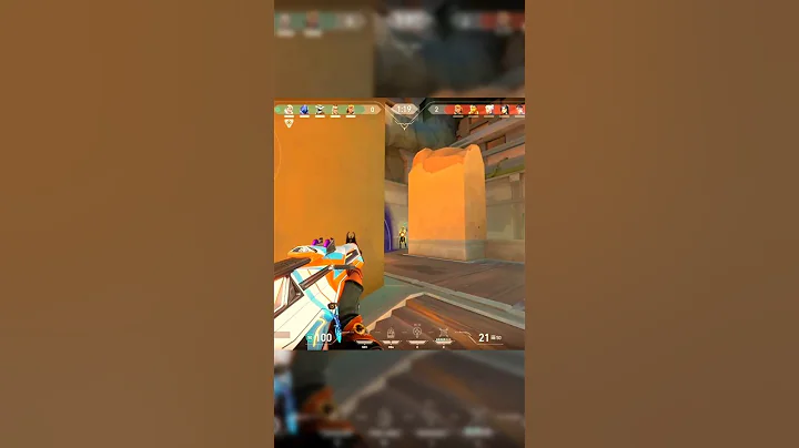 Raze 4k #valorant #valorantclips #shorts #raze