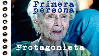 The first-person narrator protagonist