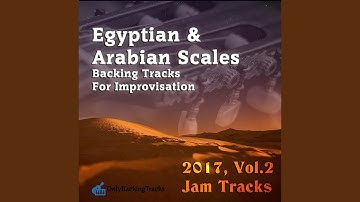Sands II - E Phrygian Dominant 110 bpm