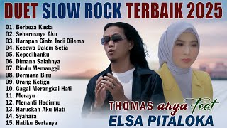 Download Lagu THOMAS ARYA FEAT ELSA PITALOKA FULL ALBUM TERBAIK 2025 - DUET SLOW ROCK ENAK DIDENGAR SAAT SANTAI MP3 Download Lagu THOMAS ARYA FEAT ELSA PITALOKA FULL ALBUM TERBAIK 2025 - DUET SLOW ROCK ENAK DIDENGAR SAAT SANTAI MP3