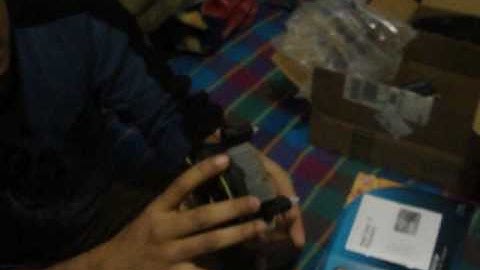 intel core i7 920 unboxing