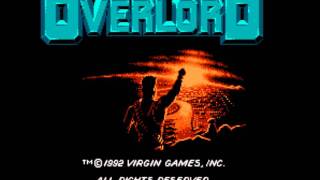 Overlord (NES) Title Theme