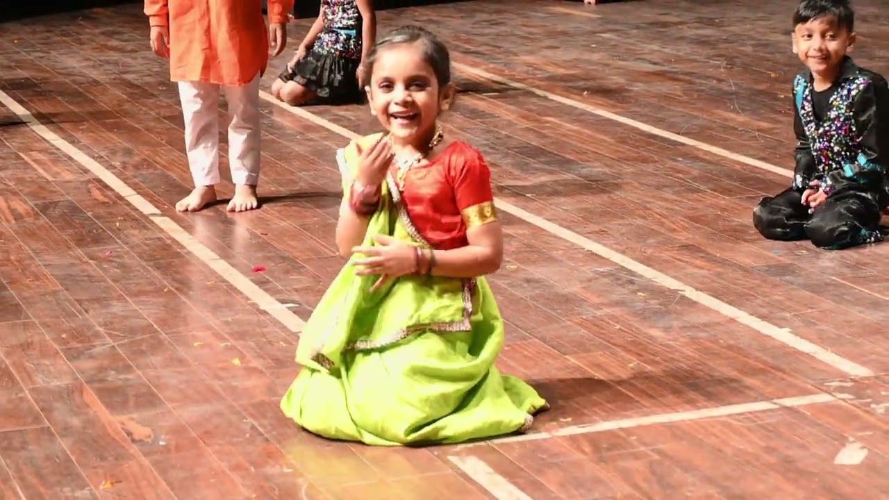 15. Tarak Mehta Theme JR.KG ENG || ANNUAL FUNCTION 2024-25 || UNIVERSAL KIDS SCHOOL