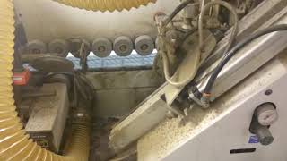 BIESSE AKRON 246 Single Side Edgebander