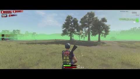 H1Z1  King of the Kill | GAS is lethal!