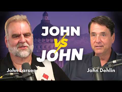 John Larsen v. John Dehlin - 2026 Edition | Ep. 2171