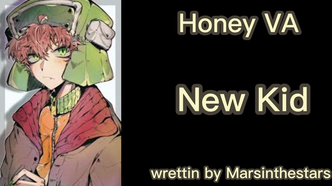 Kyle Broflovski (New Kid pt. 2)