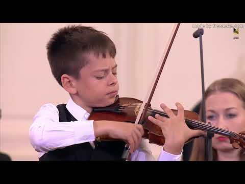 видео: Teo GERTLER plays Mendelssohn Concerto in e minor at Musical Olympus