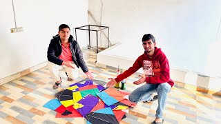 Basant Sa Agla Din Basant 🪁 / Mata Rani Choki 🥰
