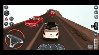 Driving School Sim 2016 Gameplay Ander Mountains Level 5 screenshot 1