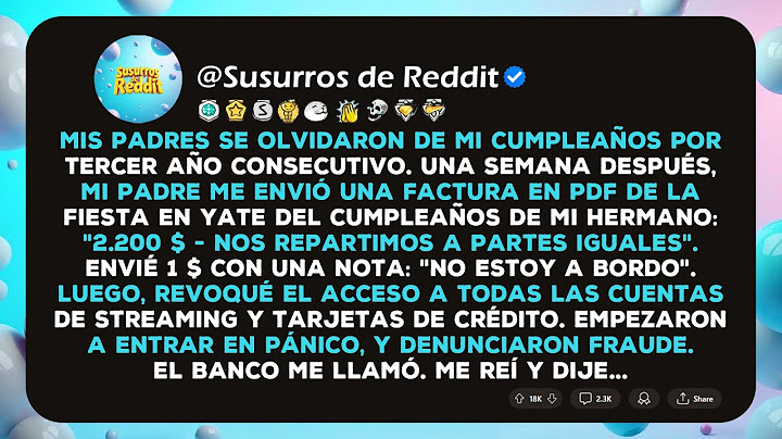 Mis padres se olvidaron de mi cumpleaños por tercer año consecutivo. Una semana después, mi padre me