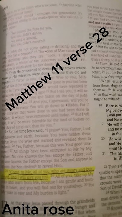 matthew-11-verse-28-verse-of-the-day-youtube