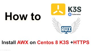 Famous How to install AWX using the awx-operator - Centos8 + K3s + HTTPS (single node cluster) Net Worth